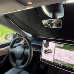 Mazda Model Upgraded Electric Sunshade TAVDAT™