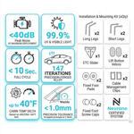 Mazda Model Upgraded Electric Sunshade TAVDAT™