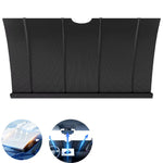 Model X Motorized Windshield Sunshade TAVDAT™