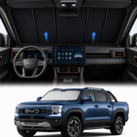 BYD Shark Upgraded Electric Sunshade TAVDAT™