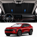 Chevrolet Trax Motorized Windshield Sunshade TAVDAT™