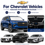 Chevrolet Model Upgraded Electric Sunshade TAVDAT™