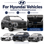 Hyundai Model Upgraded Electric Sunshade TAVDAT™