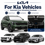 Kia Model Upgraded Electric Sunshade TAVDAT™