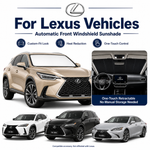 Lexus Model Upgraded Electric Sunshade TAVDAT™