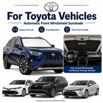Toyota Motorized Windshield Sunshade TAVDAT™
