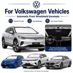 Volkswagen Model Upgraded Electric Sunshade TAVDAT™