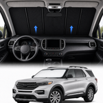 Ford Explorer Motorized Windshield Sunshade TAVDAT™