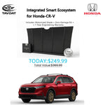 Honda CRV Motorized Windshield Sunshade TAVDAT™