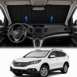 Honda CR-V Upgraded Electric Sunshade TAVDAT™