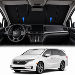 Honda Odyssey Upgraded Electric Sunshade TAVDAT™