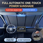 Toyota RAV4 Motorized Windshield Sunshade TAVDAT™