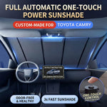 Honda CRV Motorized Windshield Sunshade TAVDAT™