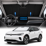 Volkswagen ID.4X Motorized Windshield Sunshade TAVDAT™