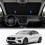 Volvo S60 Upgraded Electric Sunshade TAVDAT™
