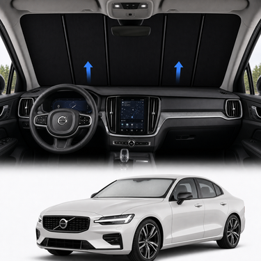 Volvo S60 Upgraded Electric Sunshade TAVDAT™
