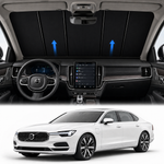 Volvo S90 Upgraded Electric Sunshade TAVDAT™