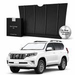 Toyota Prado Motorized Windshield Sunshade TAVDAT™