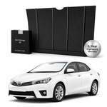 Toyota Corolla Motorized Windshield Sunshade TAVDAT™